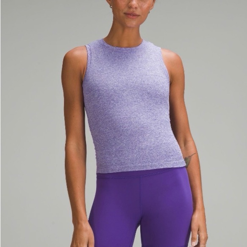 Lululemon License to Train Tight Fit Tank